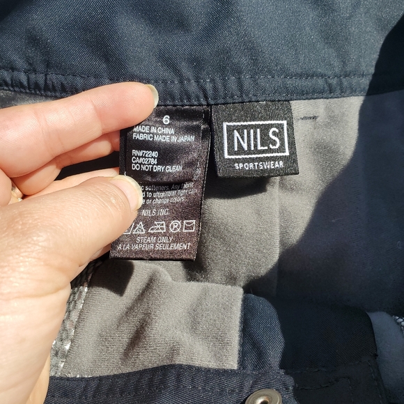 Nils Winter Snow Pants - Picture 4 of 7